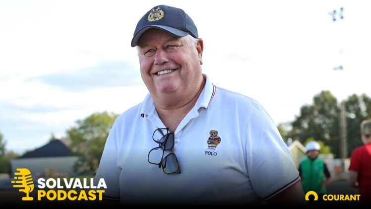 Walmann, Bedazzled Sox och påskens Elitloppspussel