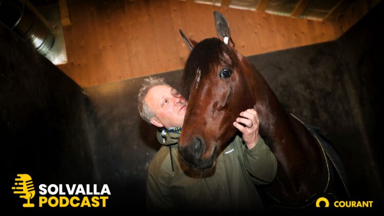 Håkan Arvidsson om San Moteur