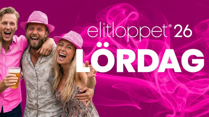 Elitloppslördag