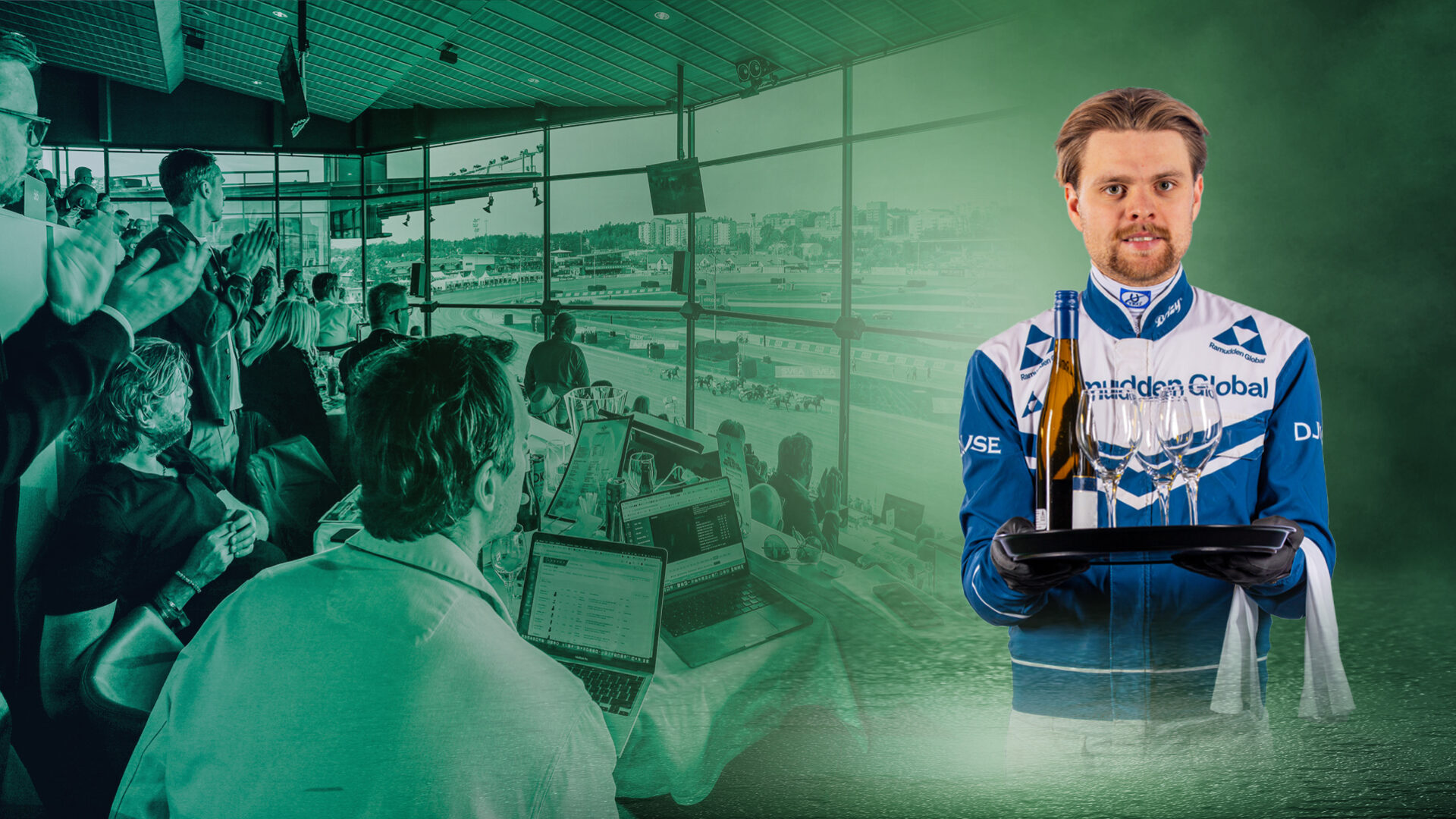 Fredagstrav med GS75®