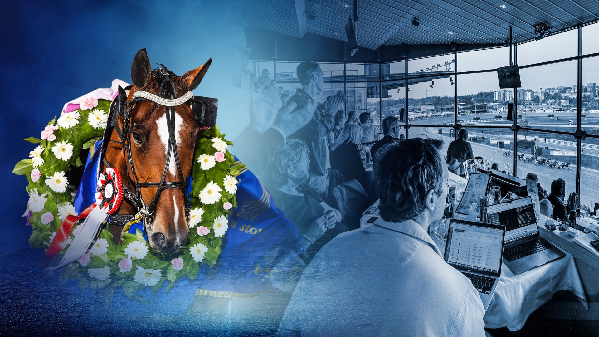 Breeders' Crown semifinaler med V85®